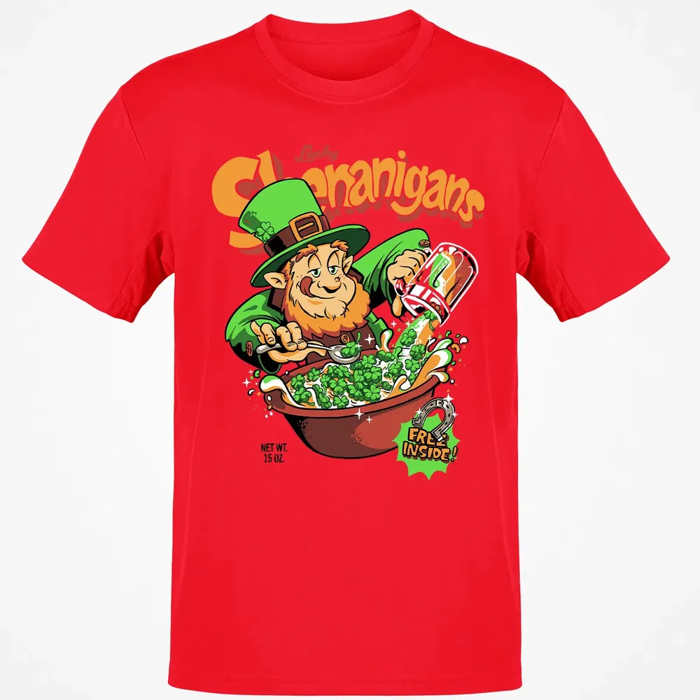 Lucky Shenanigans Classic Unisex T-Shirt - 11