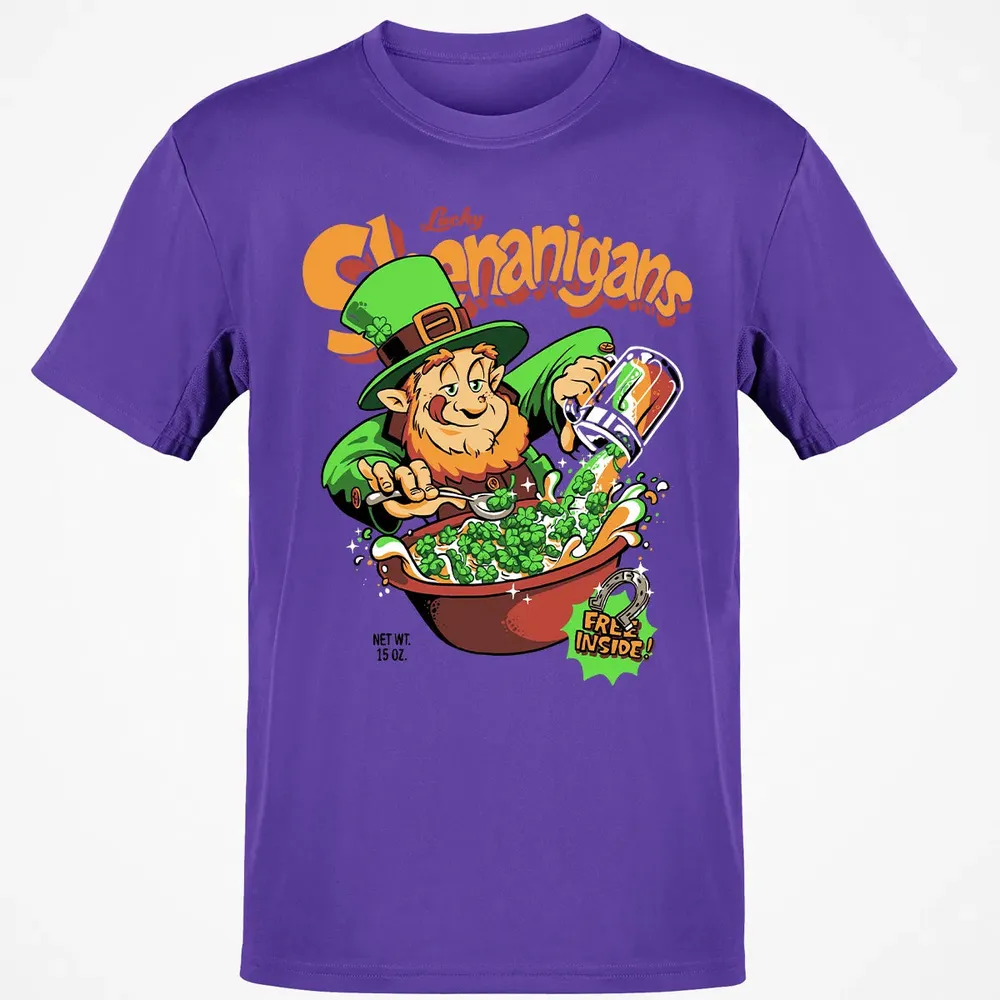 Lucky Shenanigans Classic Unisex T-Shirt - 10