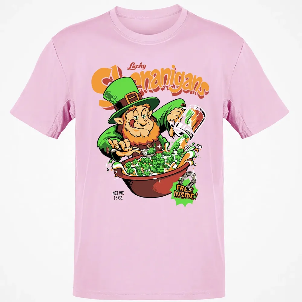 Lucky Shenanigans Classic Unisex T-Shirt - 6