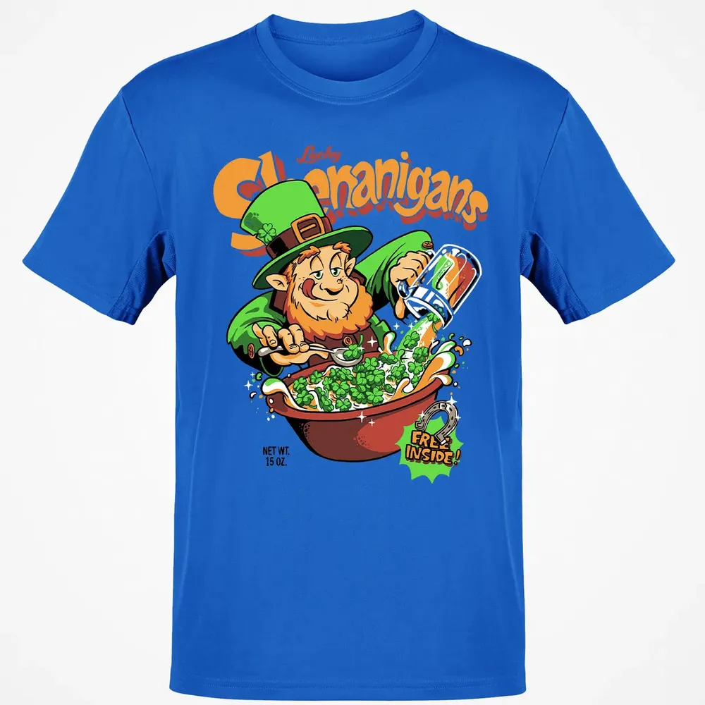 Lucky Shenanigans Classic Unisex T-Shirt - 12