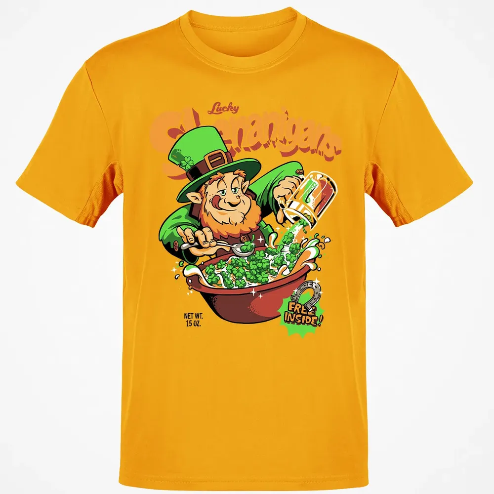 Lucky Shenanigans Classic Unisex T-Shirt - 5
