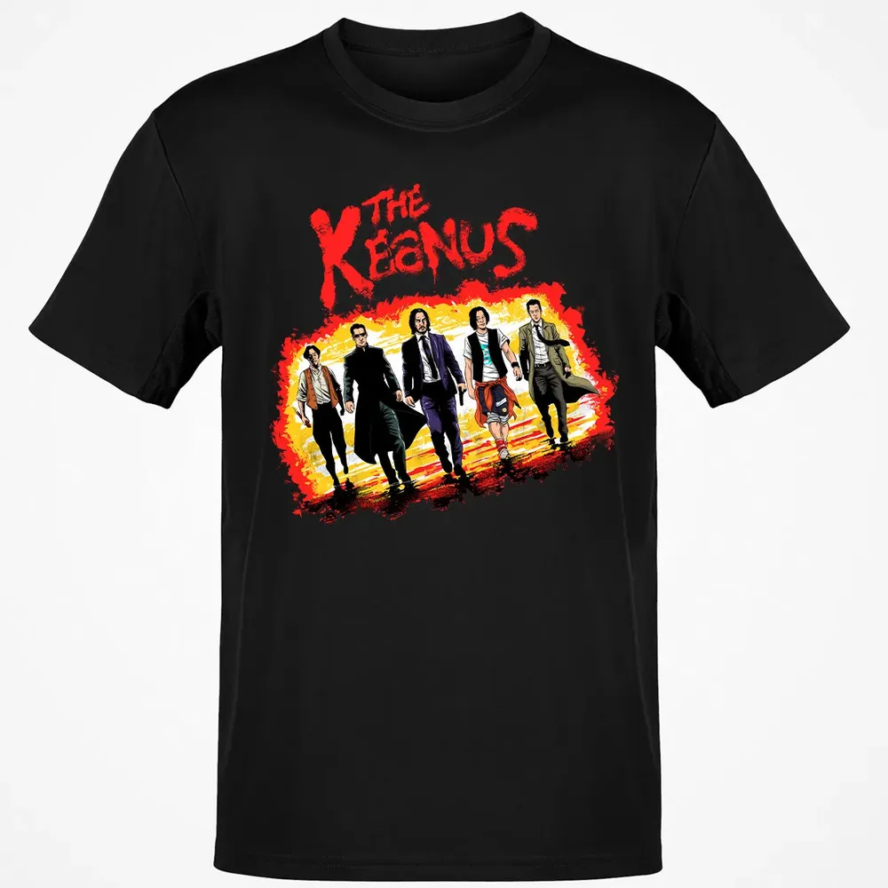 The Keanus Classic Unisex T-Shirt - 2