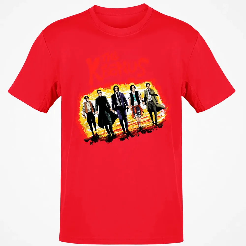 The Keanus Classic Unisex T-Shirt - 11