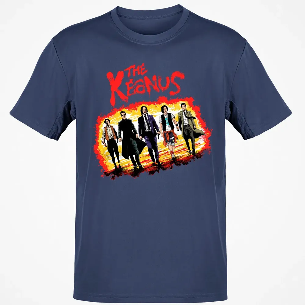 The Keanus Classic Unisex T-Shirt - 8