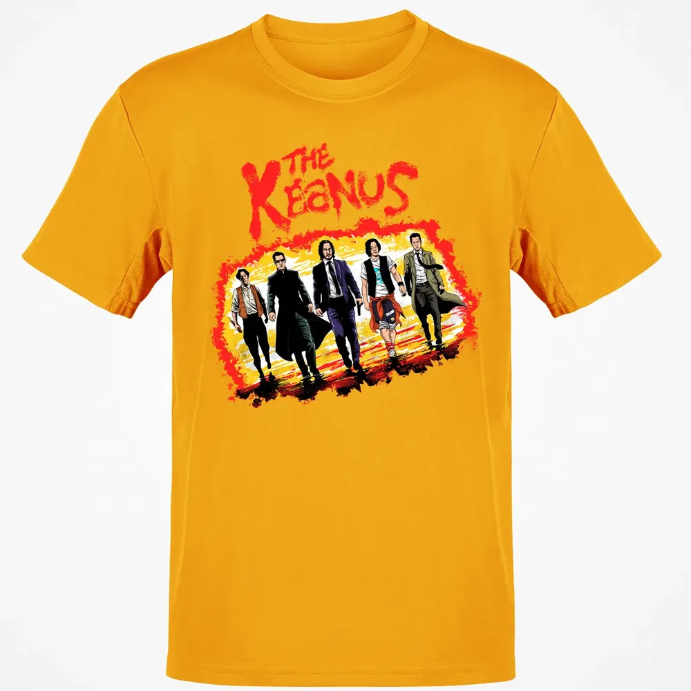 The Keanus Classic Unisex T-Shirt - 5