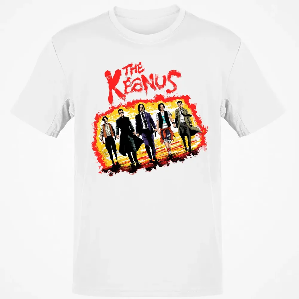 The Keanus Classic Unisex T-Shirt - 13