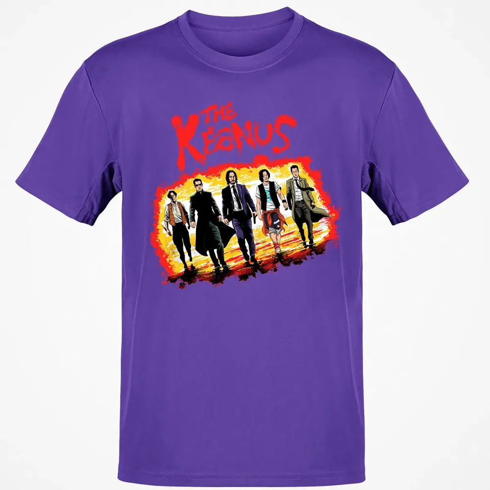 The Keanus Classic Unisex T-Shirt - 10