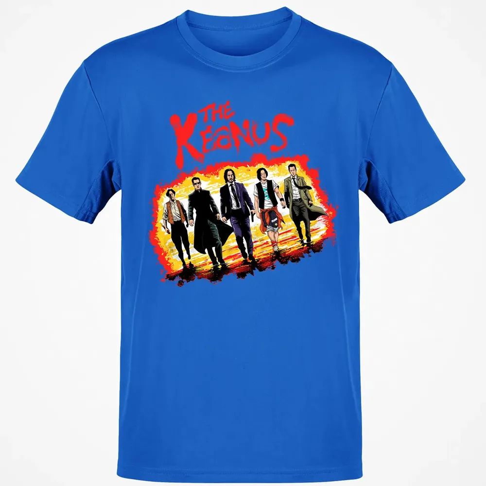 The Keanus Classic Unisex T-Shirt - 12