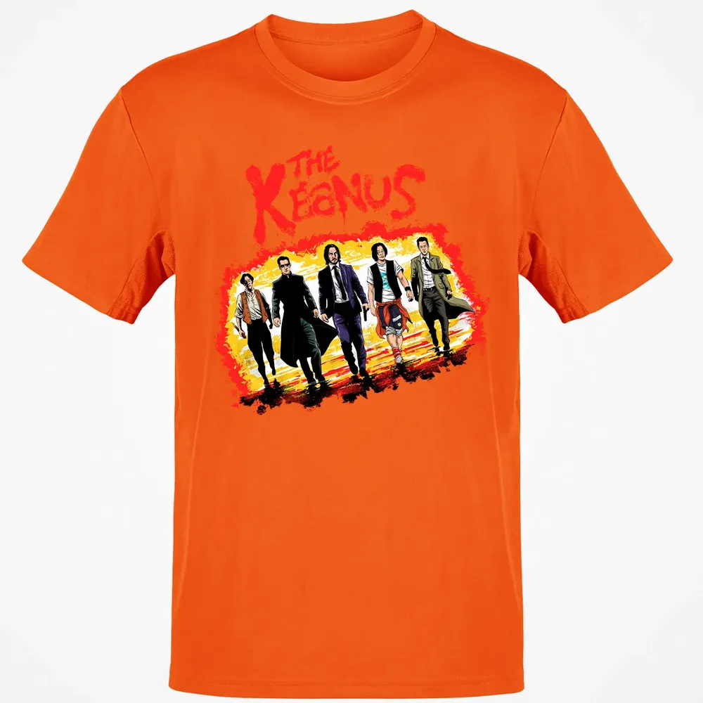 The Keanus Classic Unisex T-Shirt - 9