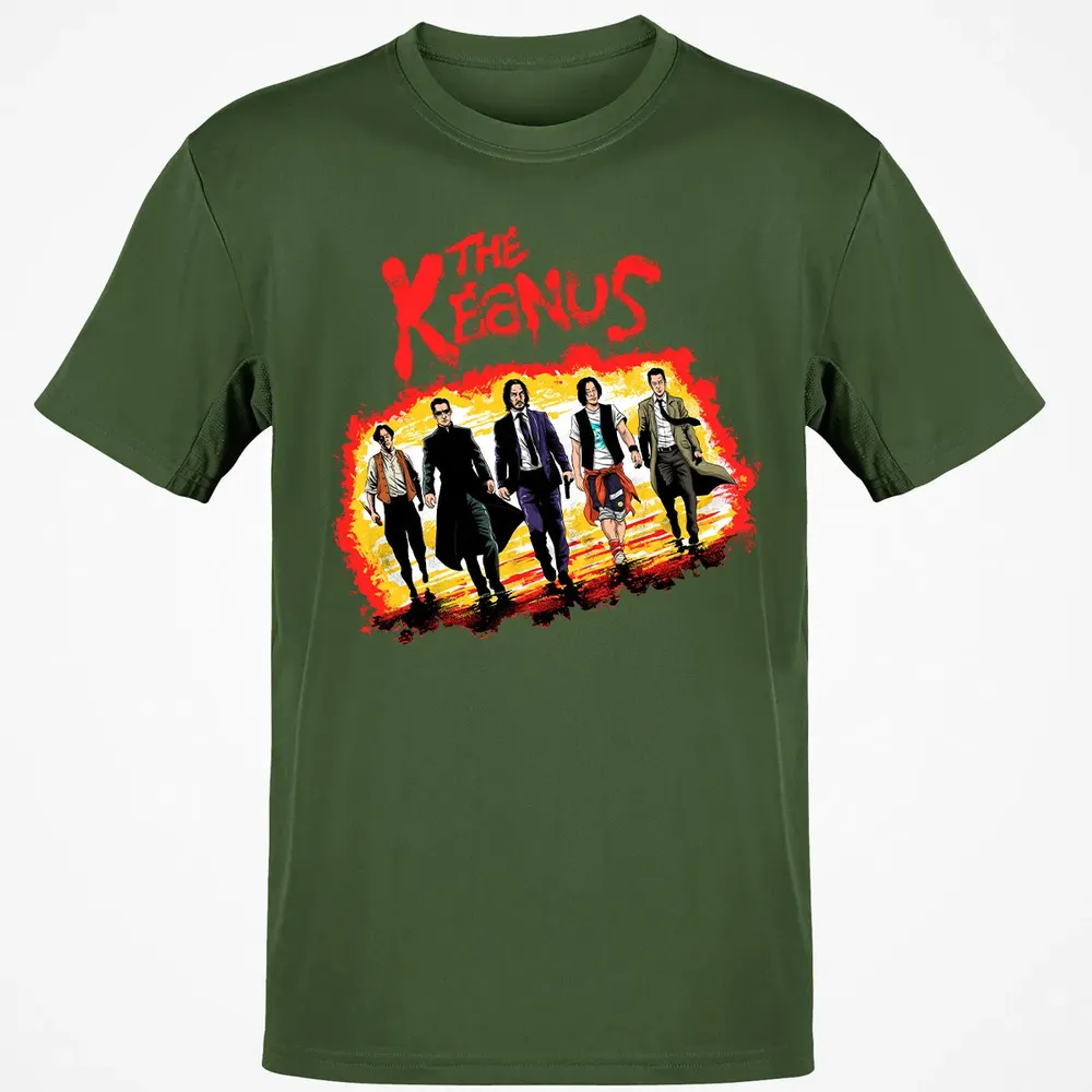 The Keanus Classic Unisex T-Shirt - 7