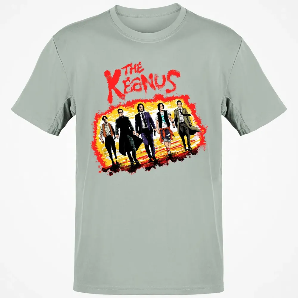 The Keanus Classic Unisex T-Shirt - 3