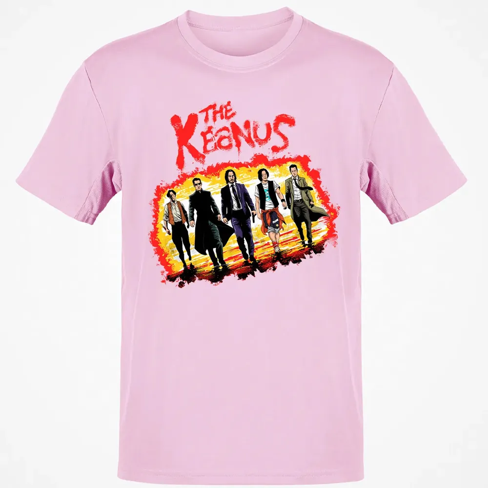 The Keanus Classic Unisex T-Shirt - 6