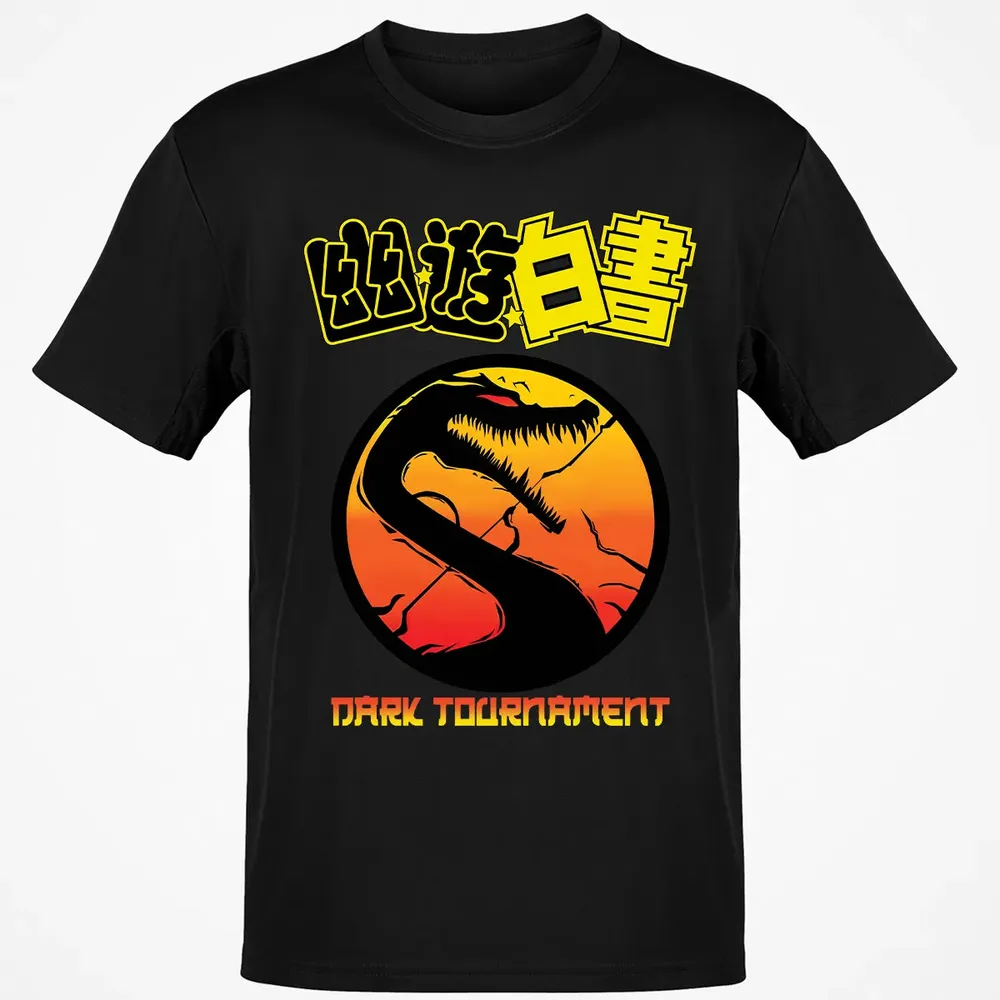 Dark Tournament Classic Unisex T-Shirt - 2