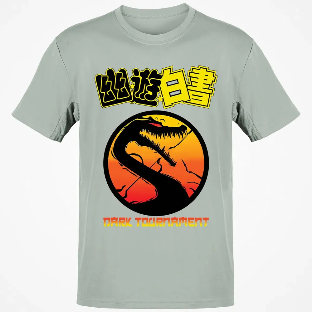 Dark Tournament Classic Unisex T-Shirt - 3