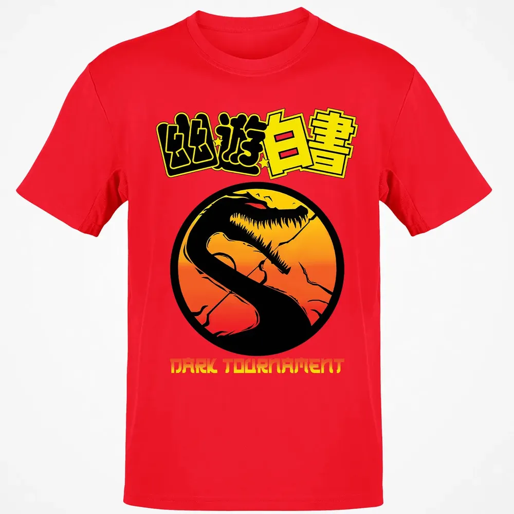 Dark Tournament Classic Unisex T-Shirt - 11