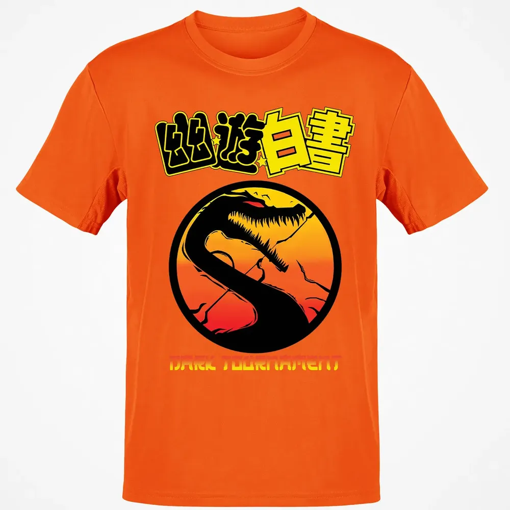 Dark Tournament Classic Unisex T-Shirt - 9
