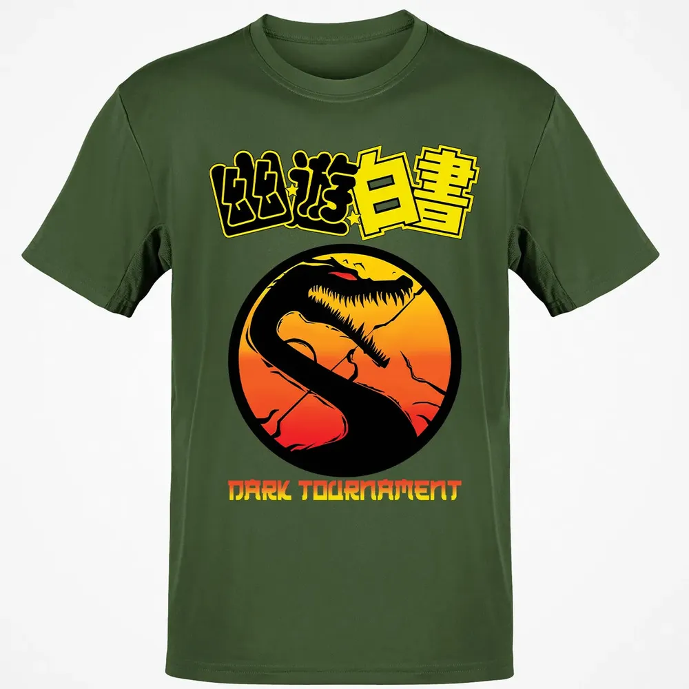 Dark Tournament Classic Unisex T-Shirt - 7