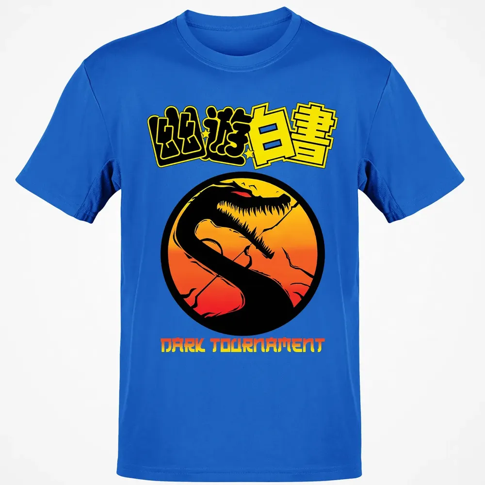 Dark Tournament Classic Unisex T-Shirt - 12