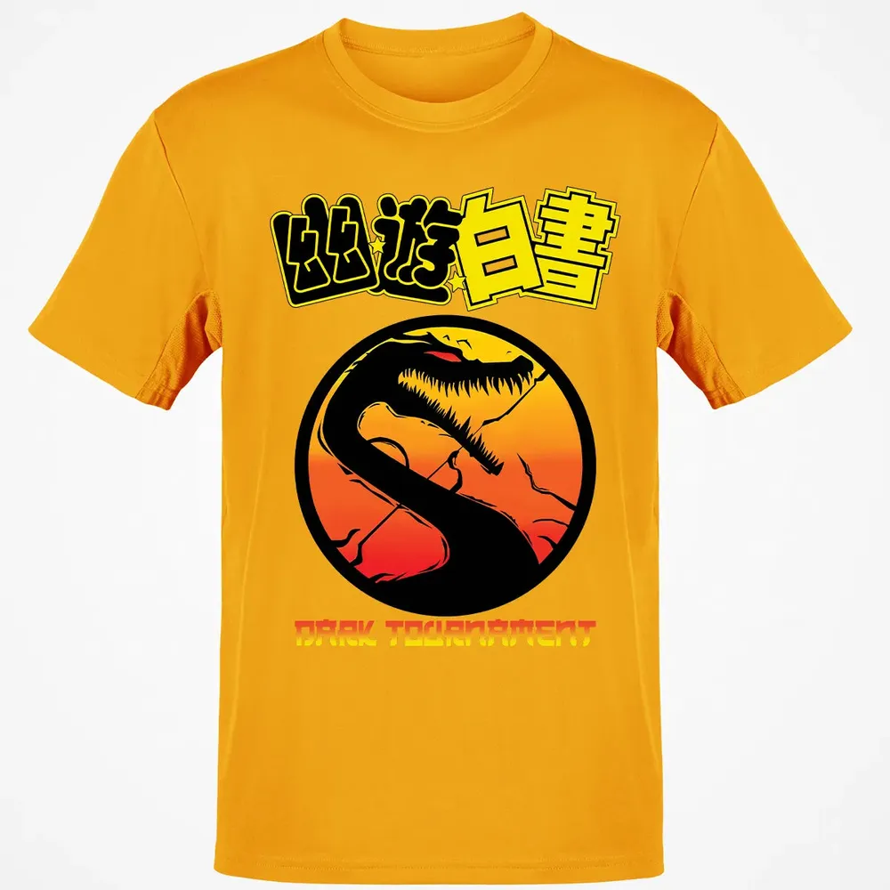 Dark Tournament Classic Unisex T-Shirt - 5