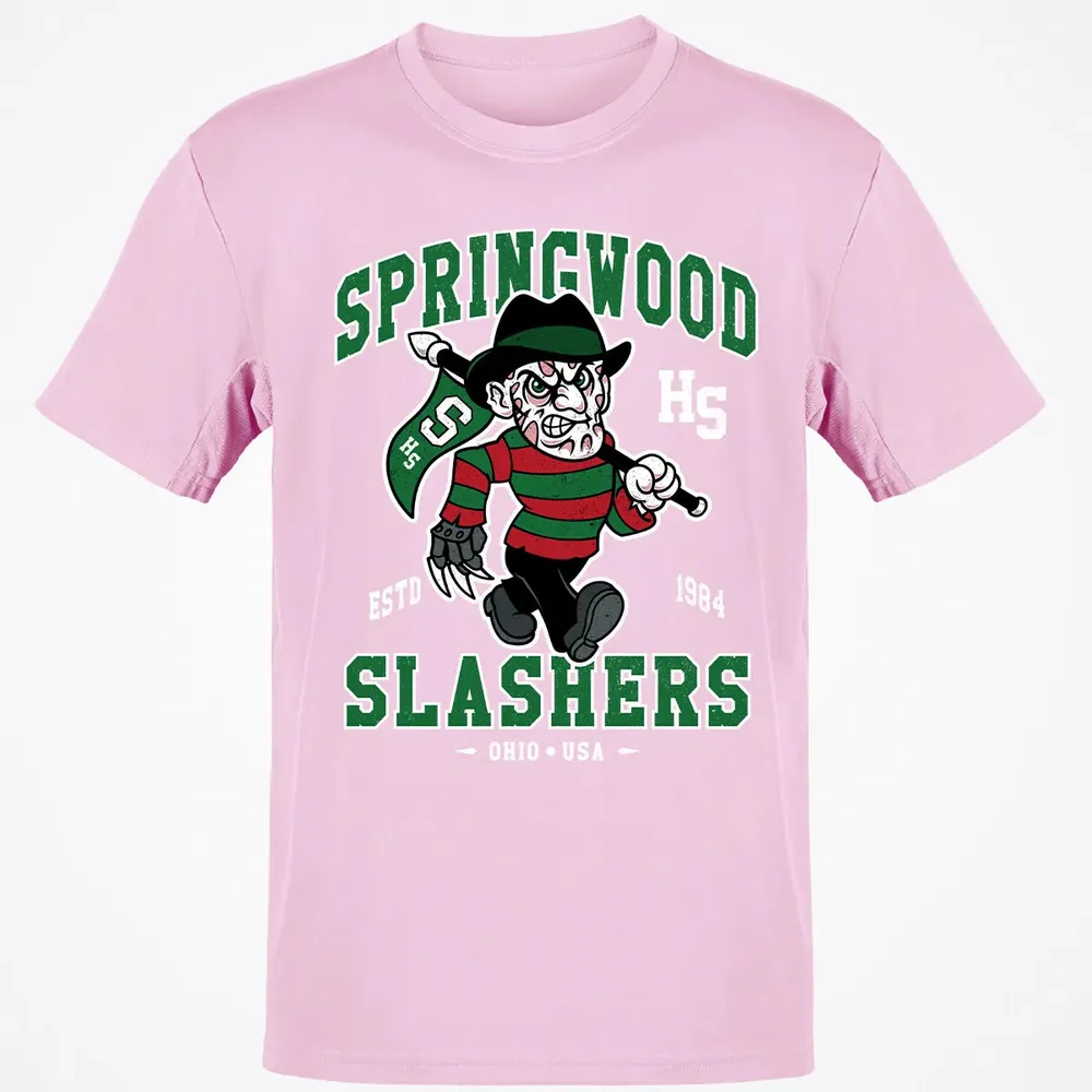 Springwood High School Classic Unisex T-Shirt - 6