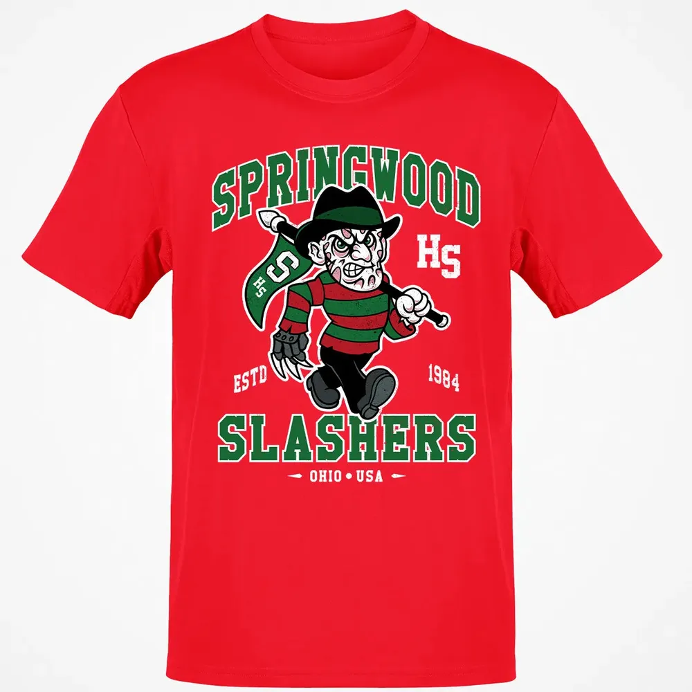 Springwood High School Classic Unisex T-Shirt - 11