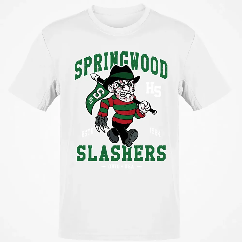 Springwood High School Classic Unisex T-Shirt - 13
