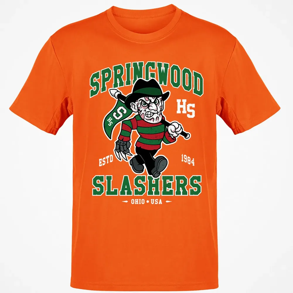 Springwood High School Classic Unisex T-Shirt - 9