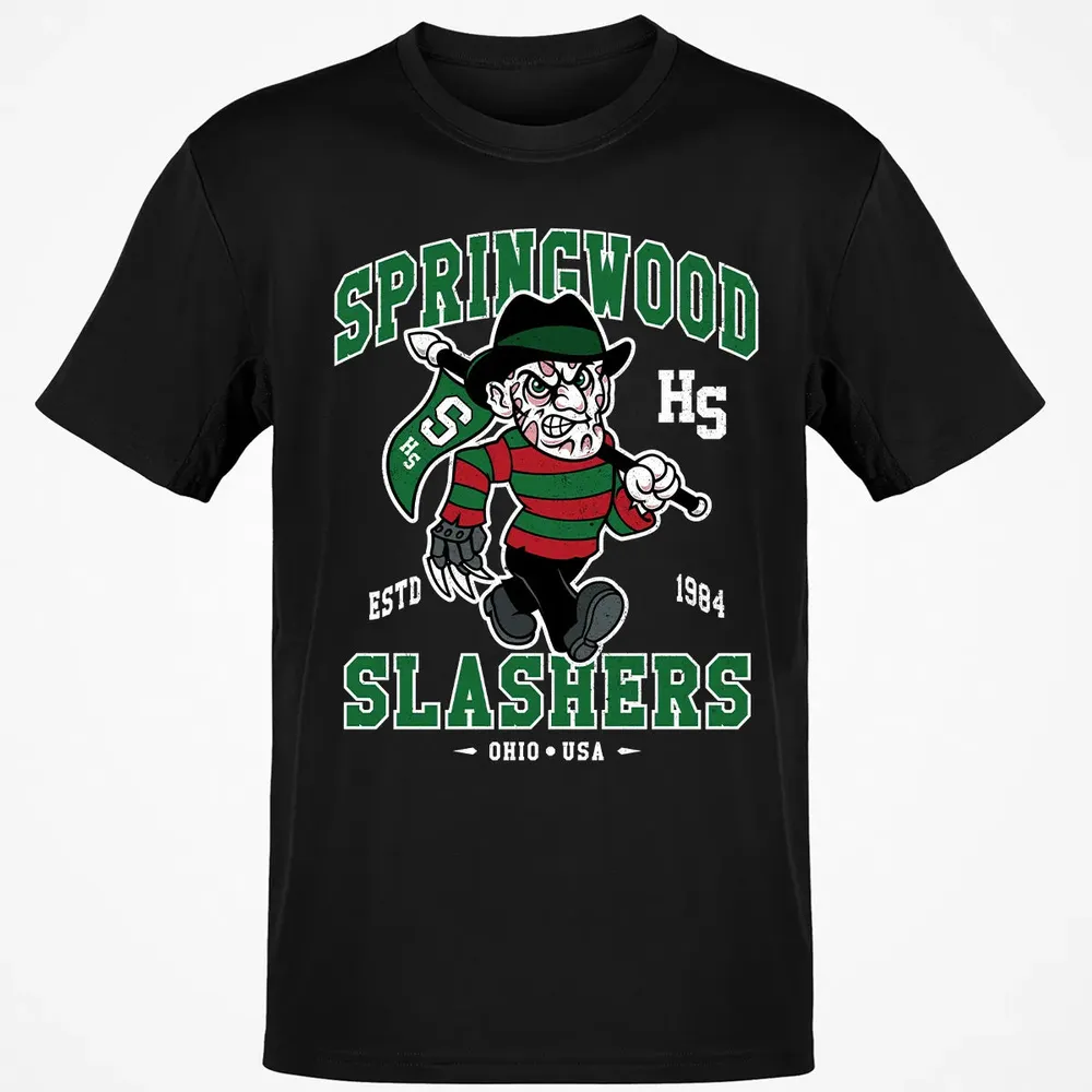 Springwood High School Classic Unisex T-Shirt - 2