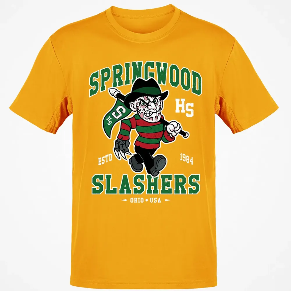 Springwood High School Classic Unisex T-Shirt - 5