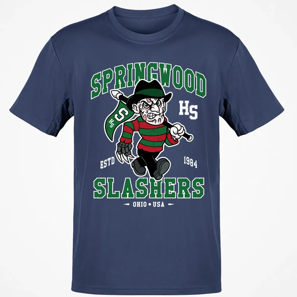 Springwood High School Classic Unisex T-Shirt - 8