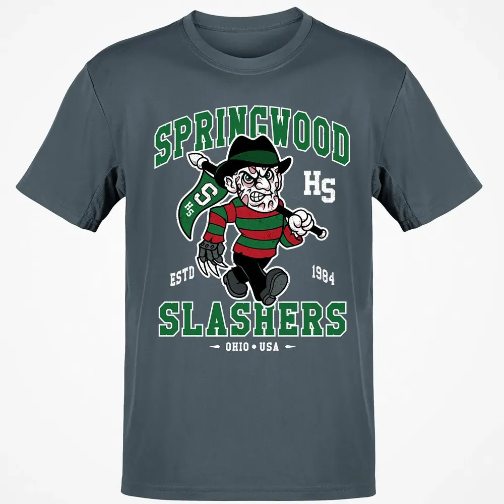 Springwood High School Classic Unisex T-Shirt - 4