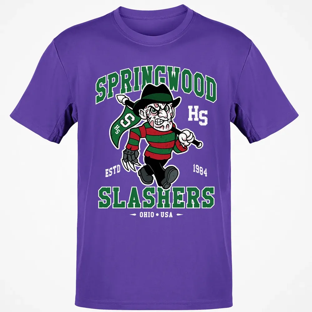 Springwood High School Classic Unisex T-Shirt - 10
