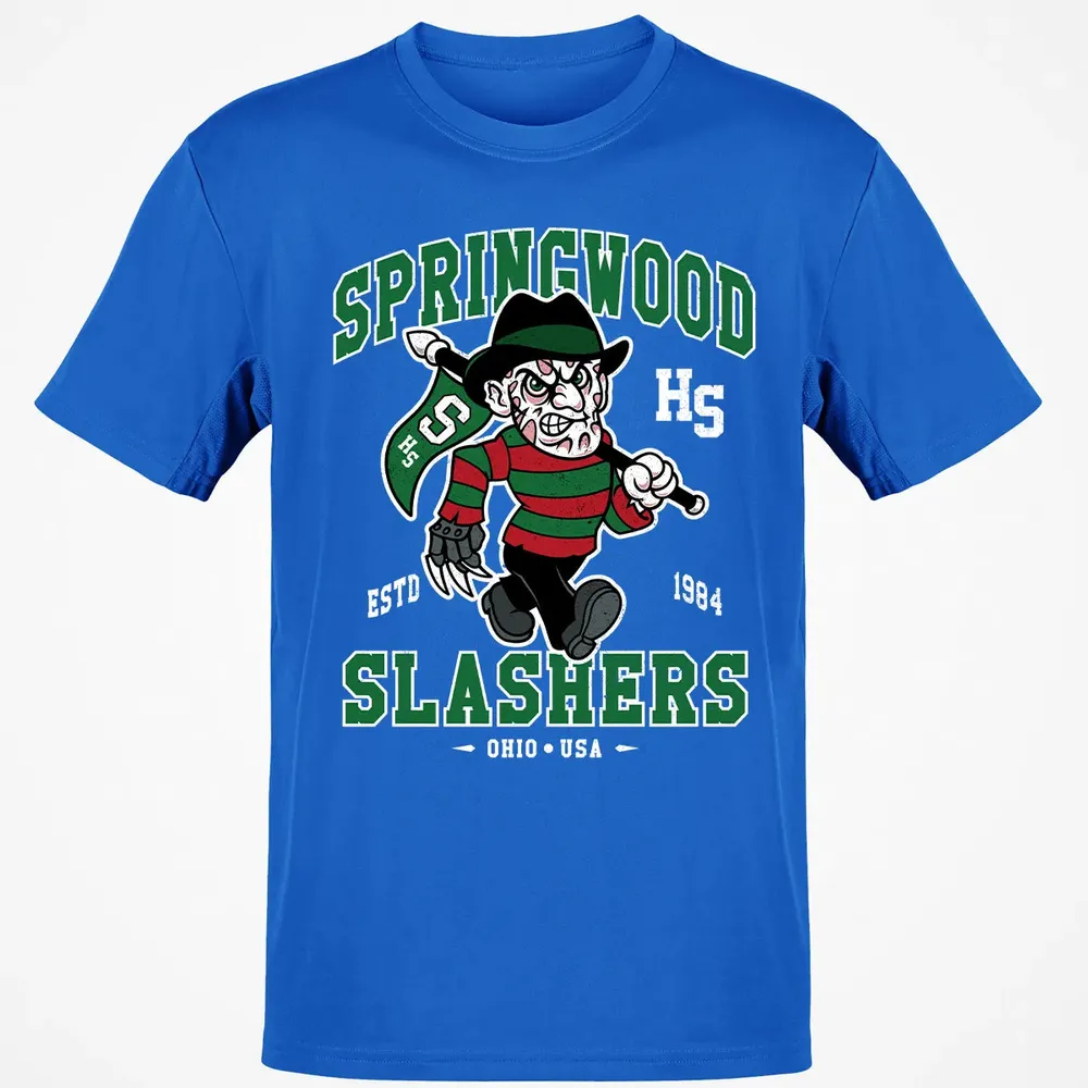 Springwood High School Classic Unisex T-Shirt - 12