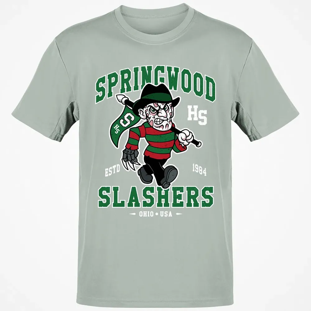 Springwood High School Classic Unisex T-Shirt - 3