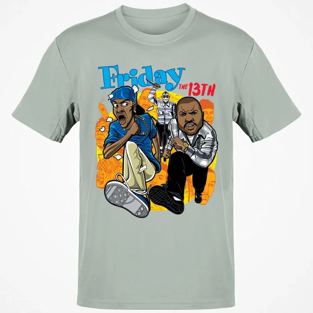 Friday the 13th Classic Unisex T-Shirt - 3