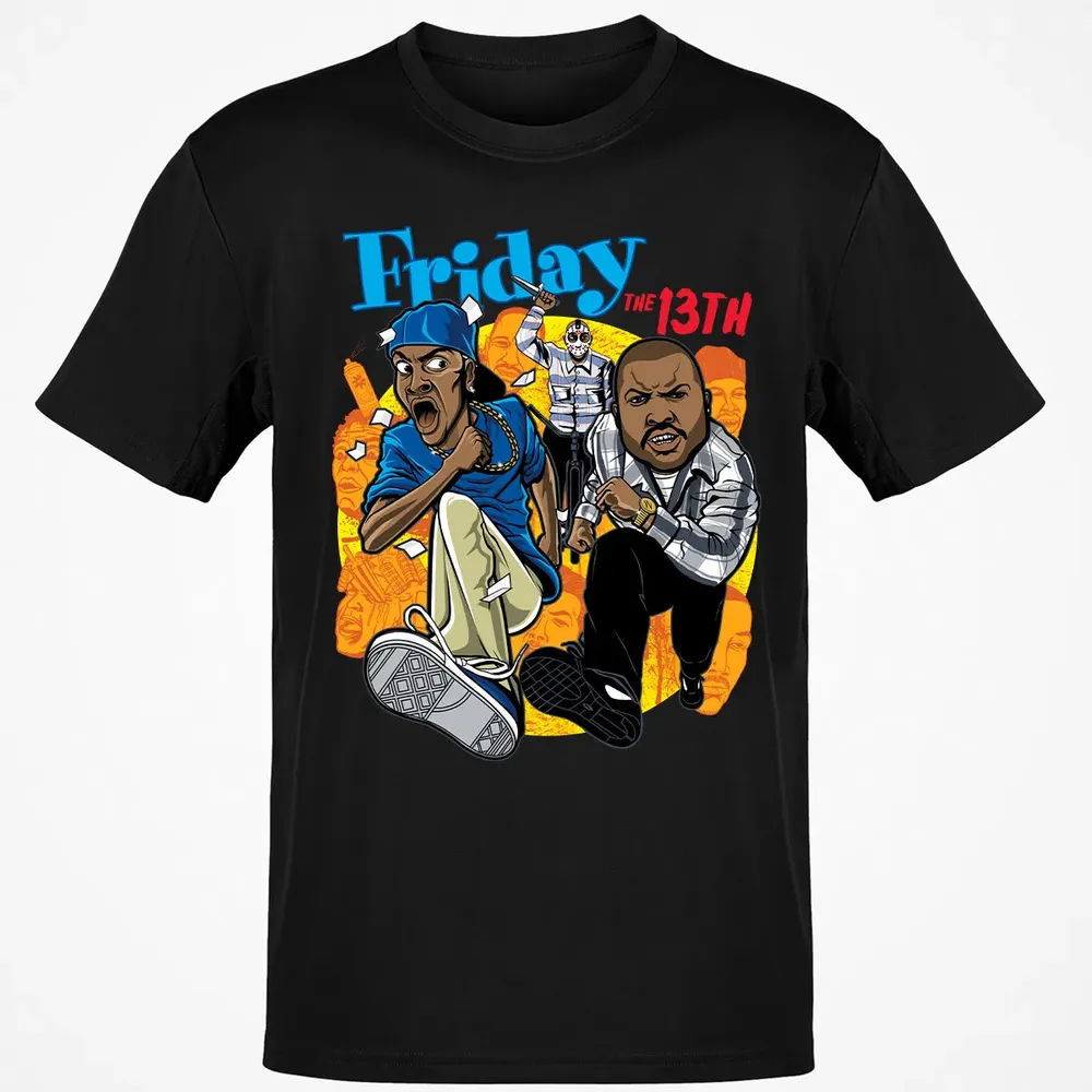 Friday the 13th Classic Unisex T-Shirt - 2
