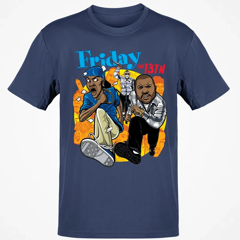 Friday the 13th Classic Unisex T-Shirt - 8