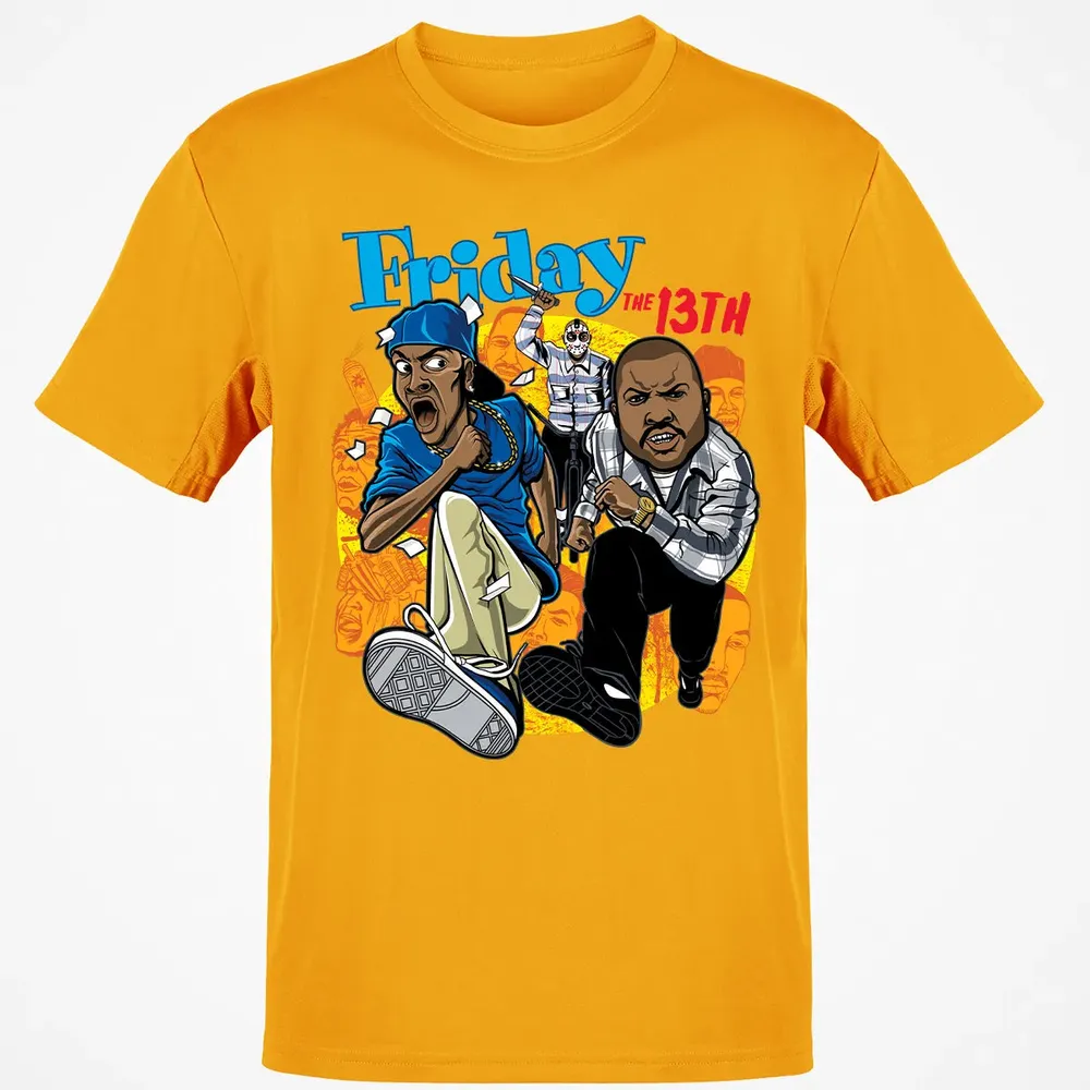 Friday the 13th Classic Unisex T-Shirt - 5
