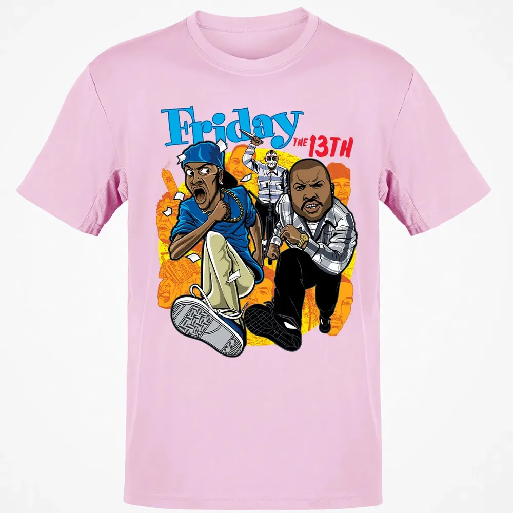 Friday the 13th Classic Unisex T-Shirt - 6
