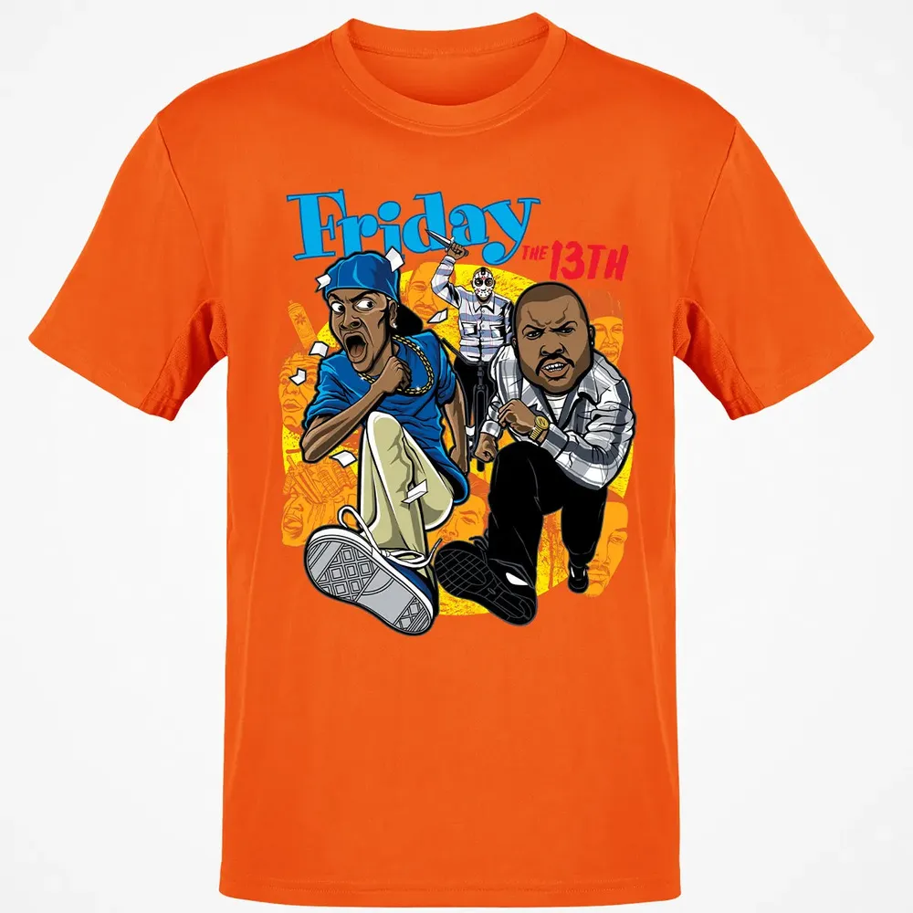 Friday the 13th Classic Unisex T-Shirt - 9