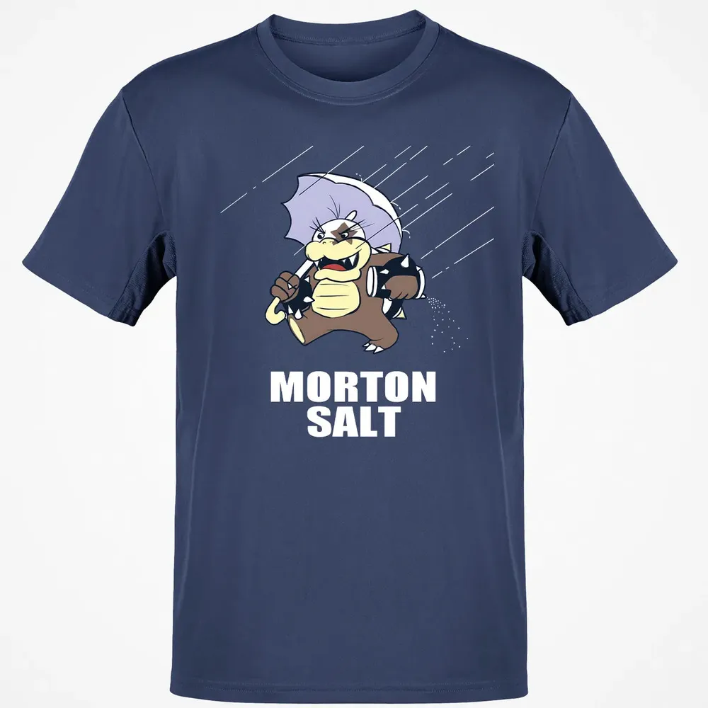 Morton Salt Classic Unisex T-Shirt - 8