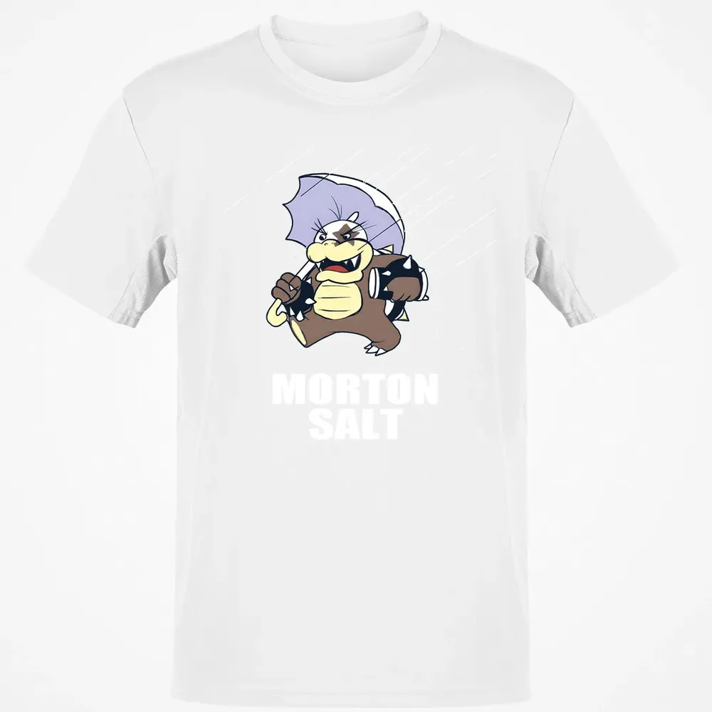 Morton Salt Classic Unisex T-Shirt - 13