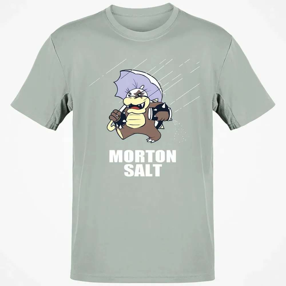 Morton Salt Classic Unisex T-Shirt - 3