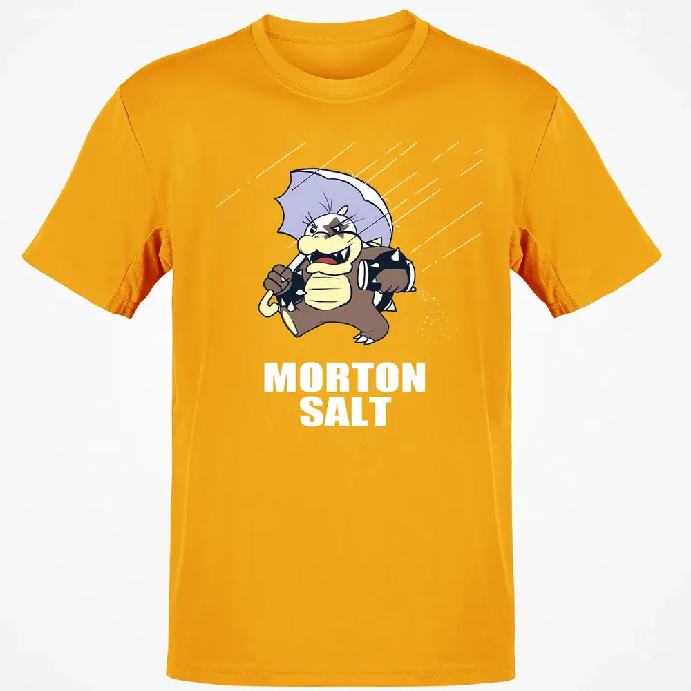 Morton Salt Classic Unisex T-Shirt - 5