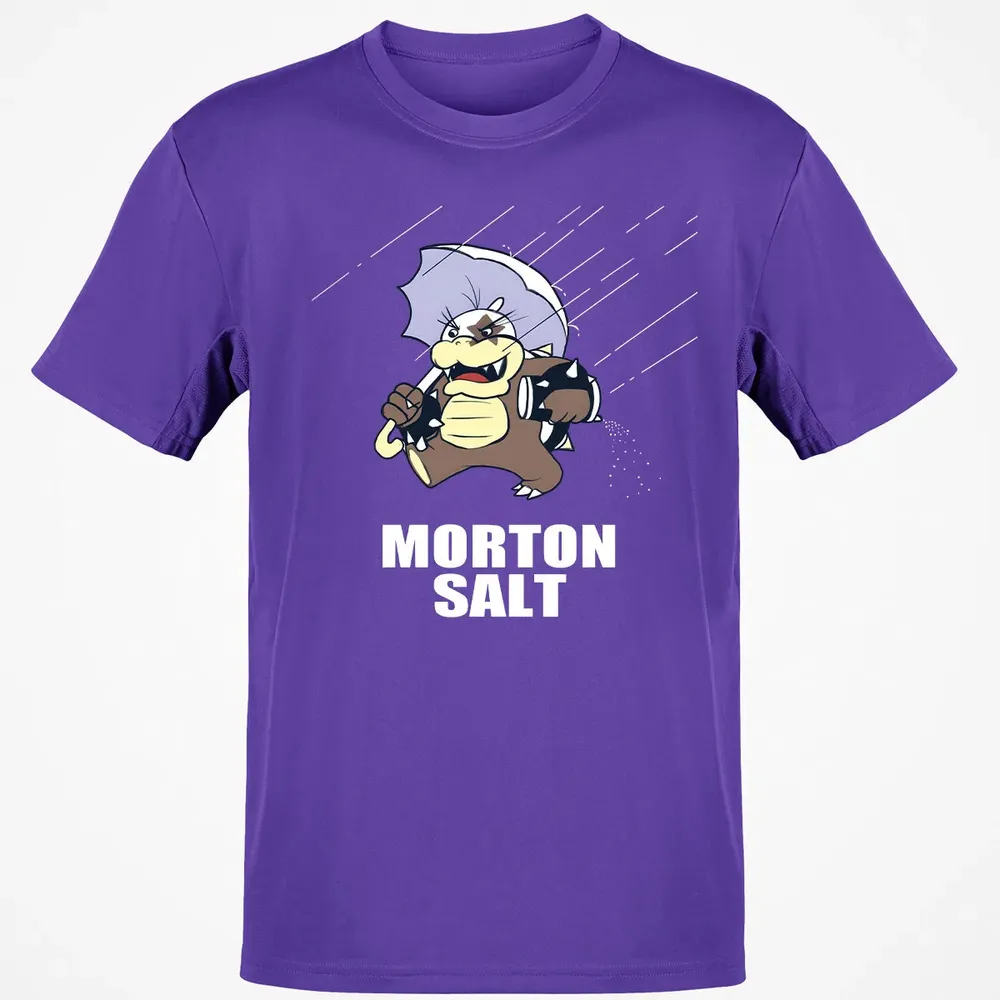 Morton Salt Classic Unisex T-Shirt - 10