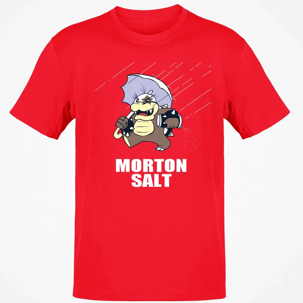 Morton Salt Classic Unisex T-Shirt - 11