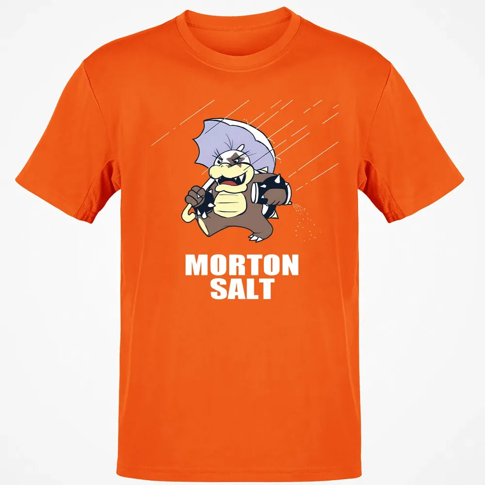 Morton Salt Classic Unisex T-Shirt - 9