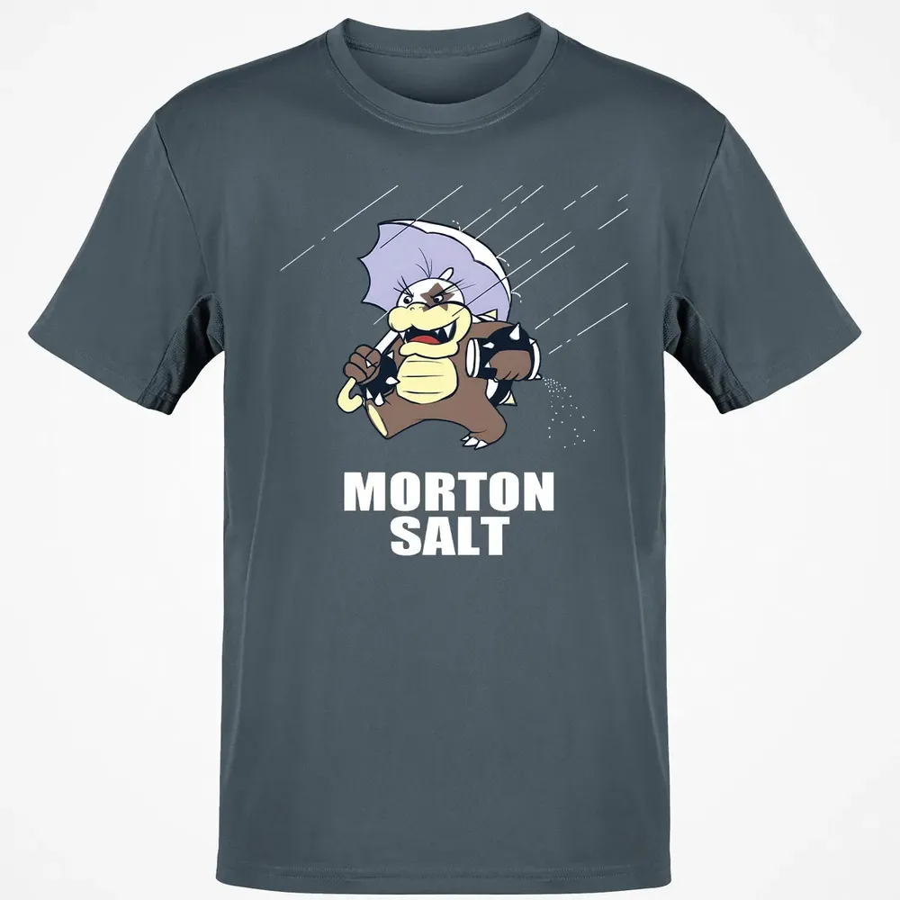 Morton Salt Classic Unisex T-Shirt - 4