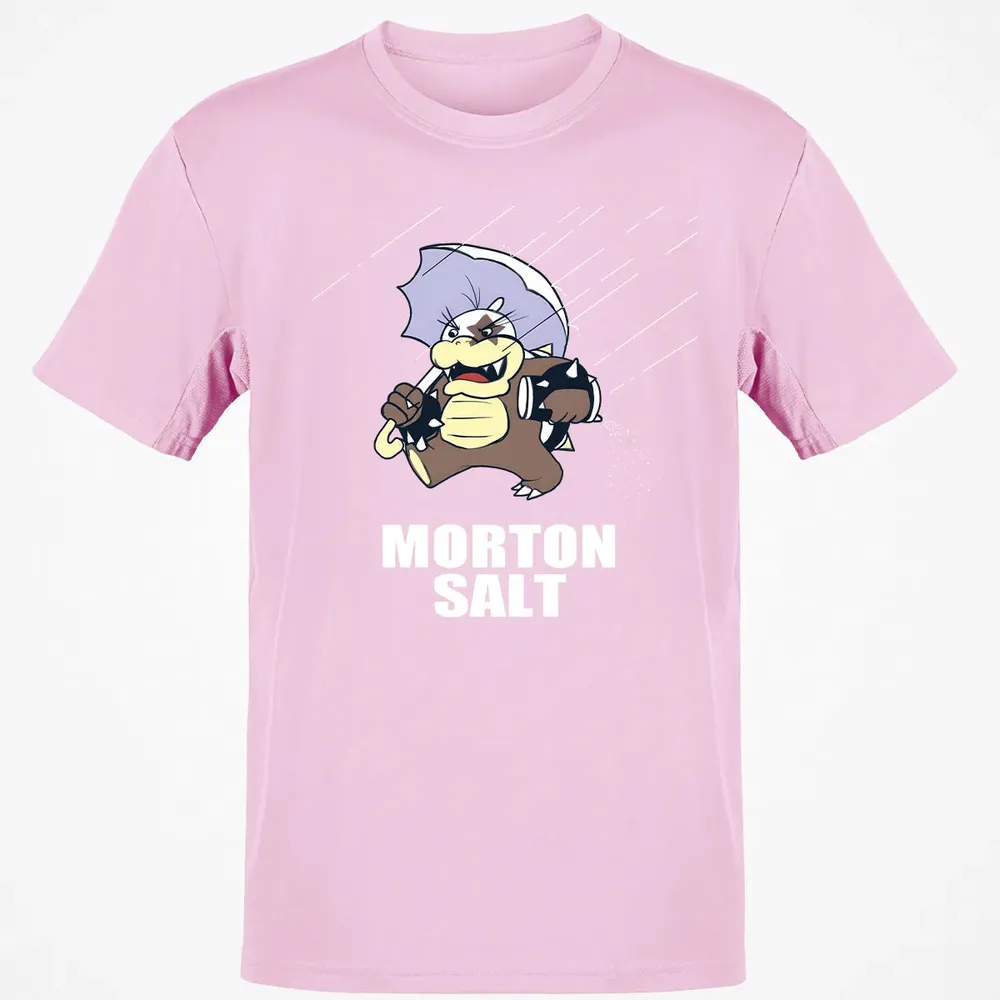 Morton Salt Classic Unisex T-Shirt - 6