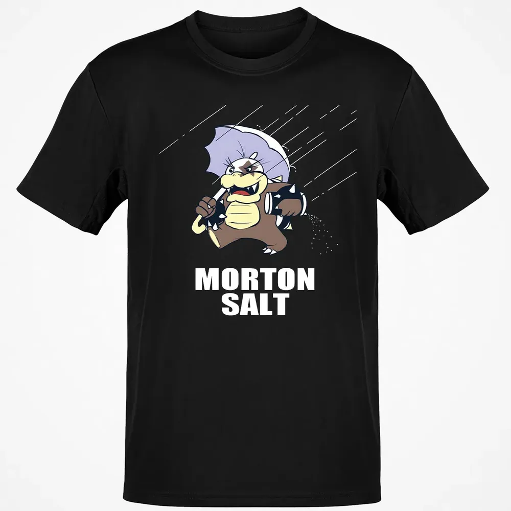 Morton Salt Classic Unisex T-Shirt - 2